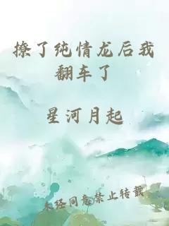 撩了纯情龙后我翻车了