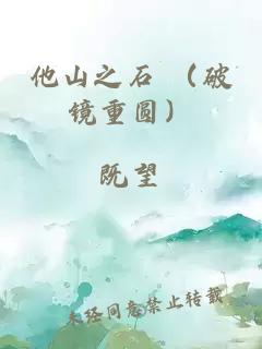 他山之石 （破镜重圆）