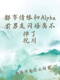 都市情缘和Alpha前男友闪婚离不掉了