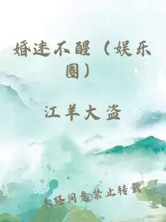 婚迷不醒（娱乐圈）