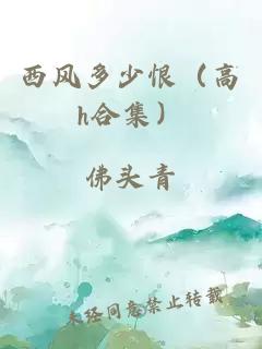 西风多少恨（高h合集）