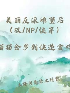 美丽反派雌堕后（双/NP/快穿）